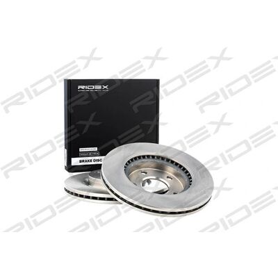 RIDEX Nissan Juke Pulsar Tiida Δίσκος φρένων - Δίσκος φρένων RIDEX Nissan Juke Pulsar Tiida Δίσκος φρένων - Δίσκος φρένων