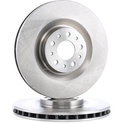 RIDEX Opel Fiat Vauxhall Disco de freno ventilado 82B0624 - Disco de freno RIDEX Opel Fiat Vauxhall Disco de freno ventilado 82B0624 - Disco de freno