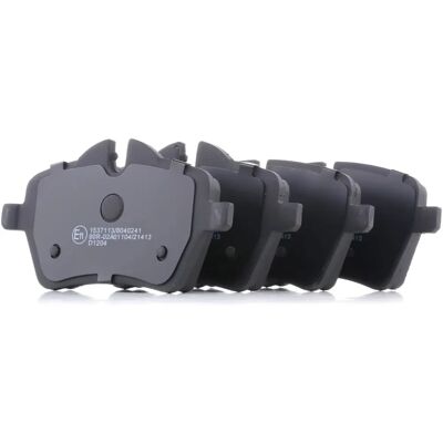RIDEX 402B0488 Bremseklossesett for MINI: Countryman, Cabriolet - Bremseklossesett RIDEX 402B0488 Bremseklossesett for MINI: Countryman, Cabriolet - Bremseklossesett