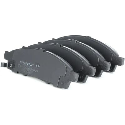 RIDEX Fiat Mitsubishi Bremseklossesett - Foraksel - 402B0439 RIDEX Fiat Mitsubishi Bremseklossesett - Foraksel - 402B0439