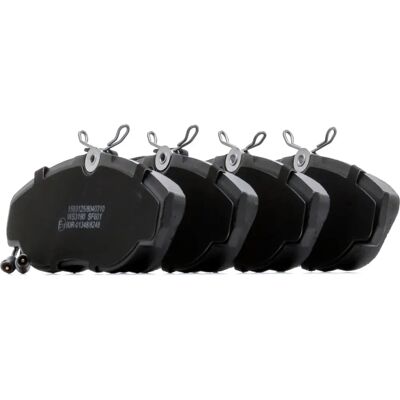 RIDEX Rempedaal voor Fiat, Peugeot, Citroën - vooras - 402B0453 RIDEX Rempedaal voor Fiat, Peugeot, Citroën - vooras - 402B0453
