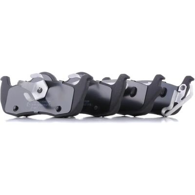 RIDEX Set remblokken achteras Nissan Jeep Dodge RIDEX Set remblokken achteras Nissan Jeep Dodge