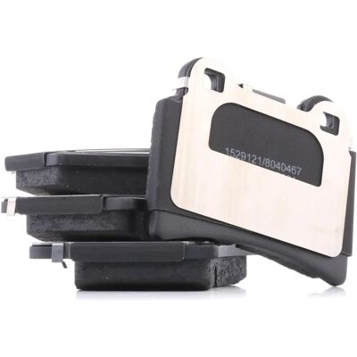 RIDEX Set Placute de Frână Spate VW Touareg 402B0530 RIDEX Set Placute de Frână Spate VW Touareg 402B0530
