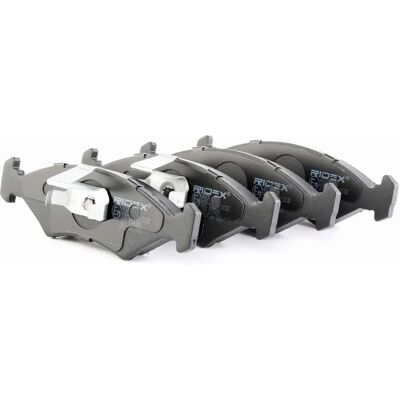 RIDEX Friction Set Ford Mazda Kia - Foranaksling RIDEX Friction Set Ford Mazda Kia - Foranaksling