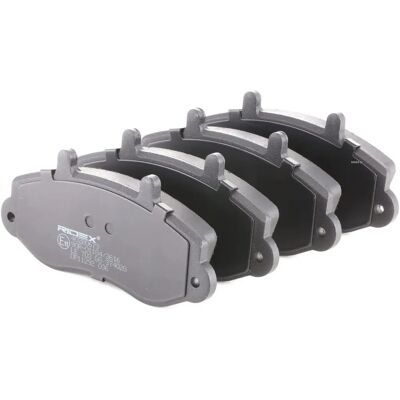 RIDEX Set schijfremblokken Opel Renault Vauxhall RIDEX Set schijfremblokken Opel Renault Vauxhall
