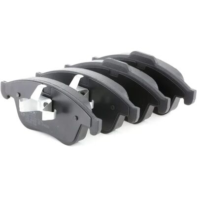 RIDEX Renault Remblokken Set - Voorkant, Low-Metallic, 16-inch Velgen RIDEX Renault Remblokken Set - Voorkant, Low-Metallic, 16-inch Velgen