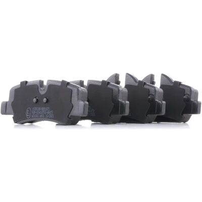 RIDEX 402B0844 Hinterachse Bremsbeläge Satz - Bremsbeläge Satz für MINI RIDEX 402B0844 Hinterachse Bremsbeläge Satz - Bremsbeläge Satz für MINI