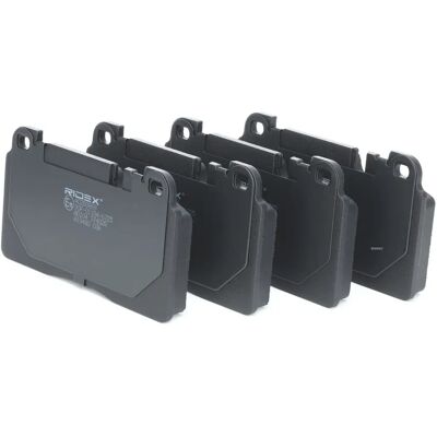 RIDEX - Vorderbremsbeläge Satz - für Audi Q5, A6, A7, Porsche Macan RIDEX - Vorderbremsbeläge Satz - für Audi Q5, A6, A7, Porsche Macan