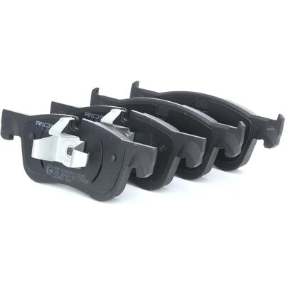 RIDEX Discos e pastilhas de freio Opel Peugeot Citroën - Eixo dianteiro 283mm RIDEX Discos e pastilhas de freio Opel Peugeot Citroën - Eixo dianteiro 283mm