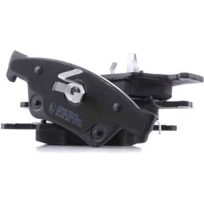 RIDEX Achterremmen set voor Jeep & Dodge - 402B0920 RIDEX Achterremmen set voor Jeep & Dodge - 402B0920