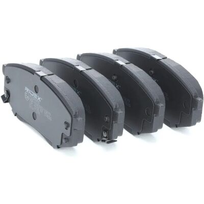 RIDEX Hyundai Kia Pastiglie freno anteriori - Pastiglie freni RIDEX Hyundai Kia Pastiglie freno anteriori - Pastiglie freni