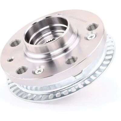 RIDEX VW/AUDI/SKODA Naben 653W0002 mit ABS-Ring, ohne Radlager - Naben RIDEX VW/AUDI/SKODA Naben 653W0002 mit ABS-Ring, ohne Radlager - Naben