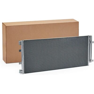RIDEX Airconditioning Condensor Opel Renault Nissan - Condensor RIDEX Airconditioning Condensor Opel Renault Nissan - Condensor