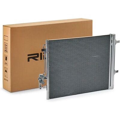 RIDEX Ford Volvo Land Rover AC Kondensator - AC Kondensator RIDEX Ford Volvo Land Rover AC Kondensator - AC Kondensator