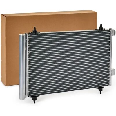 RIDEX Radiatore Aria Condizionata Peugeot Citroën - 448C0027 RIDEX Radiatore Aria Condizionata Peugeot Citroën - 448C0027
