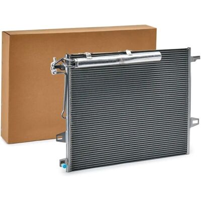 RIDEX Mercedes-Benz Condensador de aire acondicionado con secador RIDEX Mercedes-Benz Condensador de aire acondicionado con secador