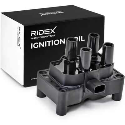 Ακροδέκτης ανάφλεξης RIDEX για Ford Mazda Volvo - 689C0022 Ακροδέκτης ανάφλεξης RIDEX για Ford Mazda Volvo - 689C0022