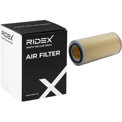 RIDEX 8A0318 - Luftfilter för lastbilar, skåpbilar & bussar RIDEX 8A0318 - Luftfilter för lastbilar, skåpbilar & bussar
