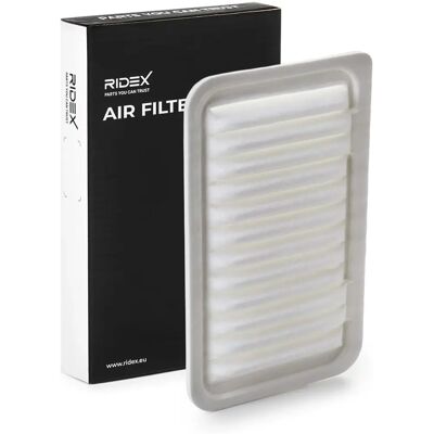 RIDEX - 8A0300 - Opel Agila - Suzuki Splash - Luftfilter RIDEX - 8A0300 - Opel Agila - Suzuki Splash - Luftfilter