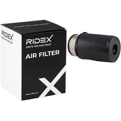 RIDEX Φίλτρο αέρα Mercedes-Benz - Κασέτα στρογγυλή - T1/TN RIDEX Φίλτρο αέρα Mercedes-Benz - Κασέτα στρογγυλή - T1/TN