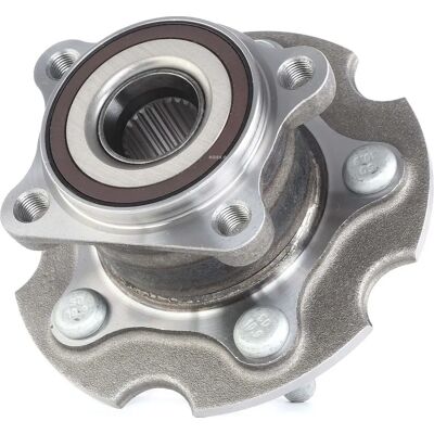 RIDEX Set rulment de roată Toyota RAV4 - Senzor magnetic, 27-26mm RIDEX Set rulment de roată Toyota RAV4 - Senzor magnetic, 27-26mm