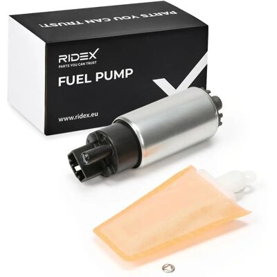 RIDEX Opel Fiat Hyundai Bränslepump - Elektrisk pump RIDEX Opel Fiat Hyundai Bränslepump - Elektrisk pump