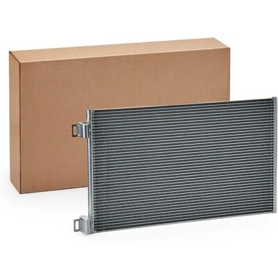RIDEX Mercedes-Benz Renault Condensador de Aire Acondicionado - 448C0190 RIDEX Mercedes-Benz Renault Condensador de Aire Acondicionado - 448C0190
