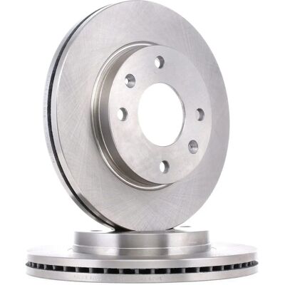 RIDEX Disco de freno ventilado Hyundai Kia - Discos de freno delanteros RIDEX Disco de freno ventilado Hyundai Kia - Discos de freno delanteros