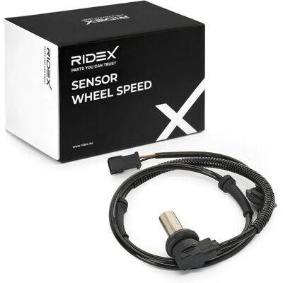 RIDEX Sensore ABS VW Audi 412W0010 - Anteriore Bilaterale RIDEX Sensore ABS VW Audi 412W0010 - Anteriore Bilaterale