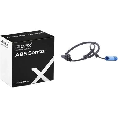 RIDEX BMW ABS Sensor - Hall - 860mm - Achteras - Blauw RIDEX BMW ABS Sensor - Hall - 860mm - Achteras - Blauw