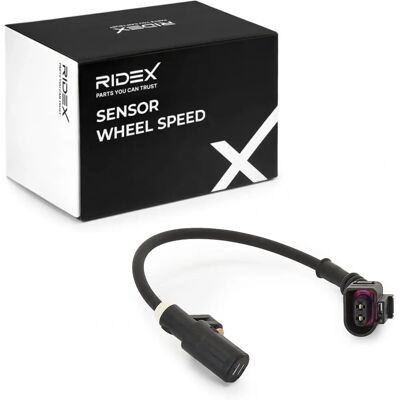 RIDEX ABS Sensor - Takajousi bilateral 12V 290mm Kaapeli RIDEX ABS Sensor - Takajousi bilateral 12V 290mm Kaapeli