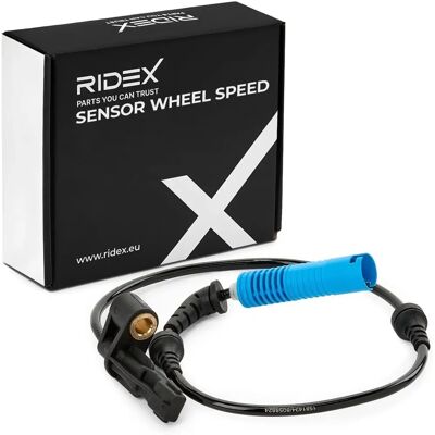 Αισθητήρας ABS εμπρός αριστερός RIDEX για BMW E46 και Z4 - Ασφάλεια οχήματος Αισθητήρας ABS εμπρός αριστερός RIDEX για BMW E46 και Z4 - Ασφάλεια οχήματος