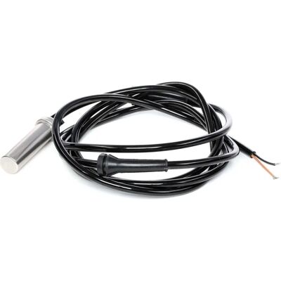 Sensor ABS RIDEX - Modelo 412W0071 - Inductivo, 2 contactos Sensor ABS RIDEX - Modelo 412W0071 - Inductivo, 2 contactos