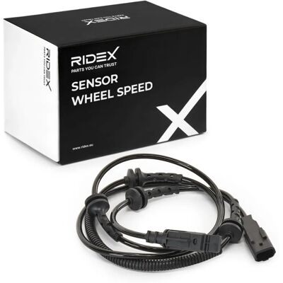 RIDEX 412W0074 Capteur ABS pour Essieu Avant - Capteur ABS - Publicité RIDEX 412W0074 Capteur ABS pour Essieu Avant - Capteur ABS - Publicité