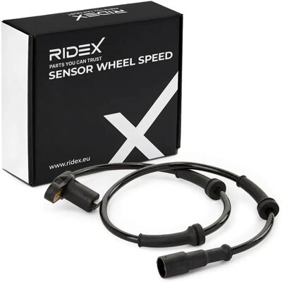 RIDEX Renault ABS Sensor - Front Both Sides - 412W0080 RIDEX Renault ABS Sensor - Front Both Sides - 412W0080