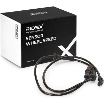 RIDEX Sensor ABS traseiro Renault Scenic II Megane II - Sensor ABS RIDEX Sensor ABS traseiro Renault Scenic II Megane II - Sensor ABS