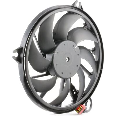 RIDEX Koelventilator Peugeot 206 12V 250W RIDEX Koelventilator Peugeot 206 12V 250W