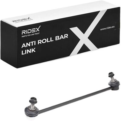 RIDEX Stabilisatorlenke Opel Peugeot Citroën - Foran høyre - 3229S0290 RIDEX Stabilisatorlenke Opel Peugeot Citroën - Foran høyre - 3229S0290