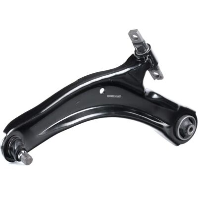 RIDEX Nissan Qashqai 273C0156 Braço de suspensão - Inferior esquerdo dianteiro Aço RIDEX Nissan Qashqai 273C0156 Braço de suspensão - Inferior esquerdo dianteiro Aço