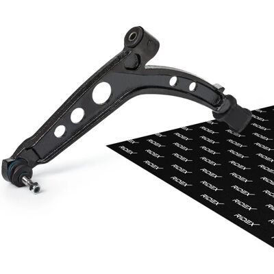 RIDEX Modell 273C0200 Fjærarm - Venstre foran nedre, Fiat Seicento / 600 RIDEX Modell 273C0200 Fjærarm - Venstre foran nedre, Fiat Seicento / 600