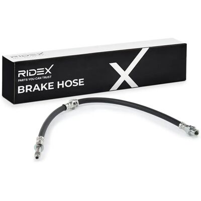 Flexible de frein BMW E46 E36 - 460mm - M10x1 - Publicité Flexible de frein BMW E46 E36 - 460mm - M10x1 - Publicité