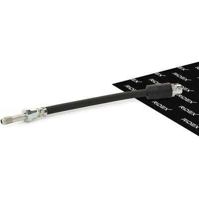 RIDEX 83B0125 Durit de frein 221mm M10x1 étrier arrière - Publicité RIDEX 83B0125 Durit de frein 221mm M10x1 étrier arrière - Publicité