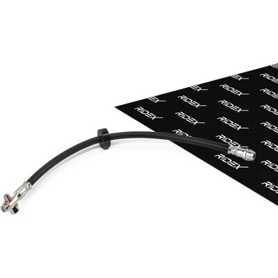 RIDEX bromsslang för VW, Audi, Skoda - Längd 440mm RIDEX bromsslang för VW, Audi, Skoda - Längd 440mm