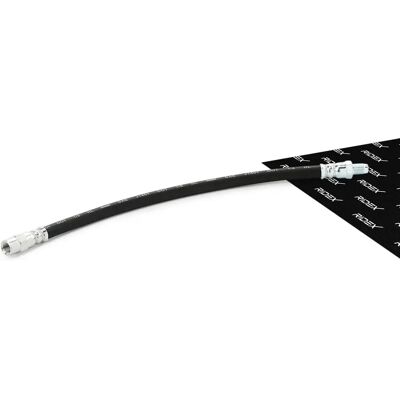 RIDEX 83B0334 Flexibel bromsslang - Bakaksel för VW, Audi, BMW, Seat RIDEX 83B0334 Flexibel bromsslang - Bakaksel för VW, Audi, BMW, Seat