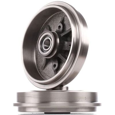 RIDEX Tambour de frein - Essieu arrière 123B0071 pour Peugeot, Citroën - Publicité RIDEX Tambour de frein - Essieu arrière 123B0071 pour Peugeot, Citroën - Publicité