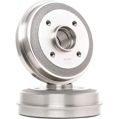 RIDEX Tamburo Freno Posteriore Peugeot - 212mm RIDEX Tamburo Freno Posteriore Peugeot - 212mm