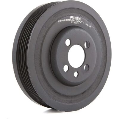 RIDEX Alternator Pulley 143mm - Alternator Pulley RIDEX Alternator Pulley 143mm - Alternator Pulley