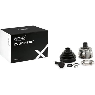 RIDEX VW/Audi/Skoda Constant Velocity Joint Kit - Transmission RIDEX VW/Audi/Skoda Constant Velocity Joint Kit - Transmission