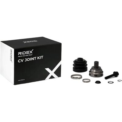 RIDEX Kit di riparazione albero di trasmissione VW/AUDI/SKODA - Albero di trasmissione RIDEX Kit di riparazione albero di trasmissione VW/AUDI/SKODA - Albero di trasmissione