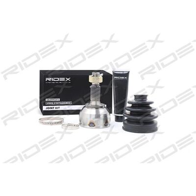 RIDEX Kit de Juntas de Eixo - Compatível com Fiat, Peugeot, Citroën RIDEX Kit de Juntas de Eixo - Compatível com Fiat, Peugeot, Citroën
